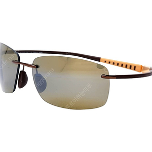 Maui Jim 프로페셔널 KUMU 라인 편광선글라스 울트라라이트 라인 선글라스 마우이짐 MauiJim 선수용 야구 야구선글라스