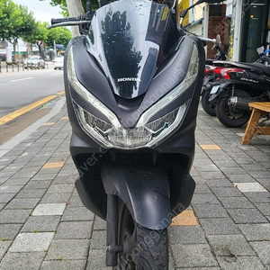 PCX 19년식