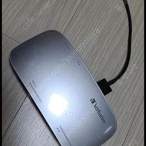 버바팀 USB 3.0 올인원 카드리더기