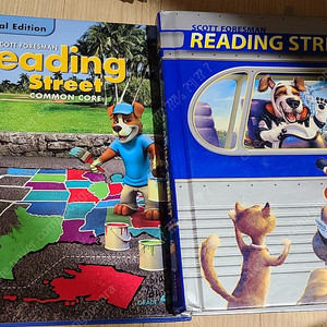 Reading street (common core)4.1