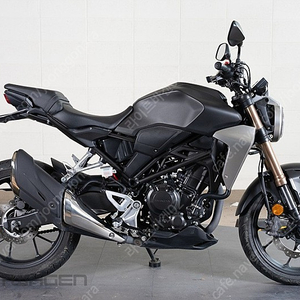 [라이트바겐] 혼다 CB 300 R 2019년식