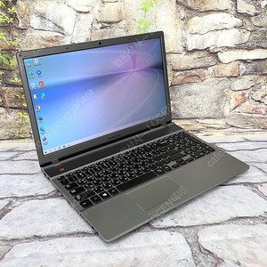17인치 게이밍노트북 삼성 NT550P7C i5-3210M 지포스