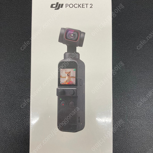 Dji pocket2 오즈모 포켓2 미개봉 새상품