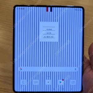 갤럭시Z폴드3 512GB 톰브라운에디션판매합니다