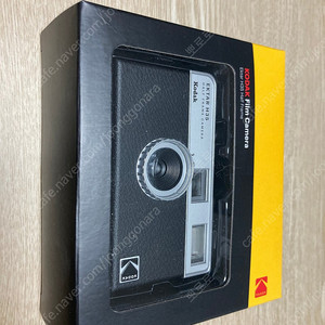 코닥 Ektar H35 하프 카메라 미개봉 판매합니다.