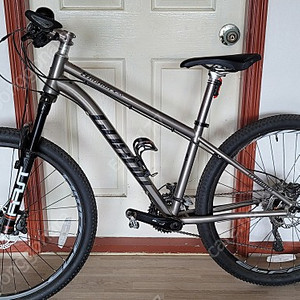 MTB(LUXON) 자전거 27단, 바이크트레이너, 급매로 저렴하게 팝니다.