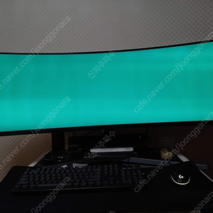 삼성 슈퍼 와이드 게이밍 120 DQHD C49RG90 판매 또는 LG 38GL950G 38GN950 교환원합니다