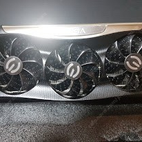 rtx3080ti ftw3 2022 8월 구매 제품~ 거의 새제품입니다