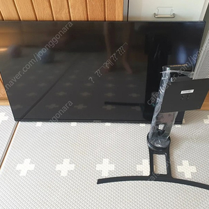 바벨 bm-3265dp 165hz팝니다