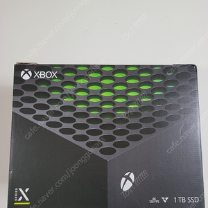 엑시엑 팝니다(Xbox Series X)