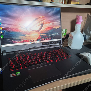 (인천 직거래)ROG STRIX G713RW-LL150 판매합니다.