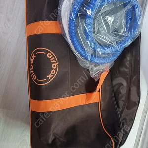 차량용에어박스 (더뉴모하비)