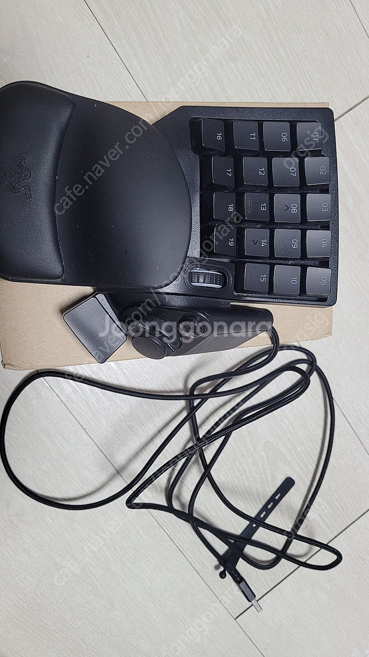 Razer Tartarus Pro(레이저 타르타로스 프...--2