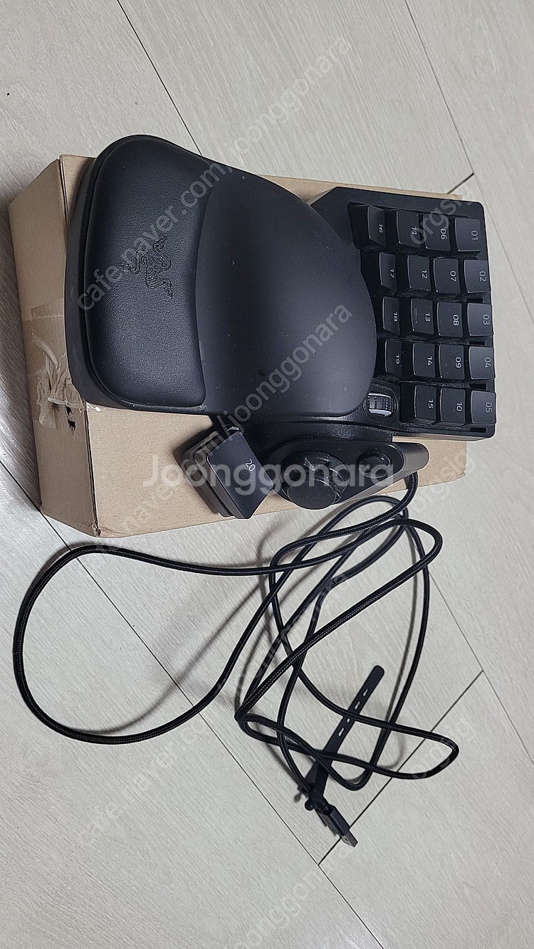 Razer Tartarus Pro(레이저 타르타로스 프...--3