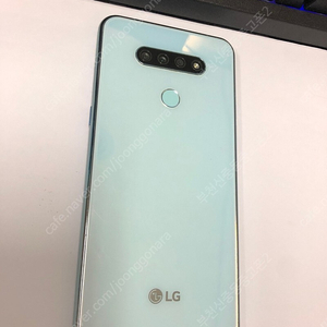 169389 LG Q51 화이트 32GB 개통일 2021년 4월 무잔상 7.5만 부천