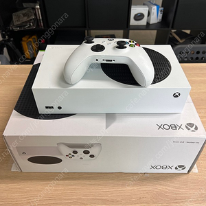 엑스박스 시리즈 S Xbox Series S 팝니다