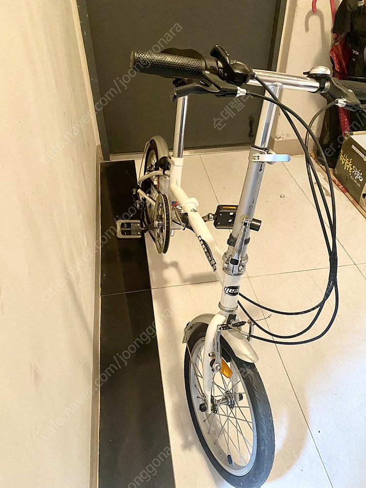 다혼 미니벨로 yeah 자전거 이미지