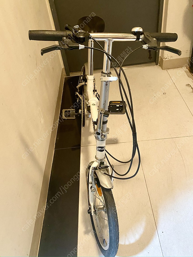 다혼 미니벨로 yeah 자전거 이미지