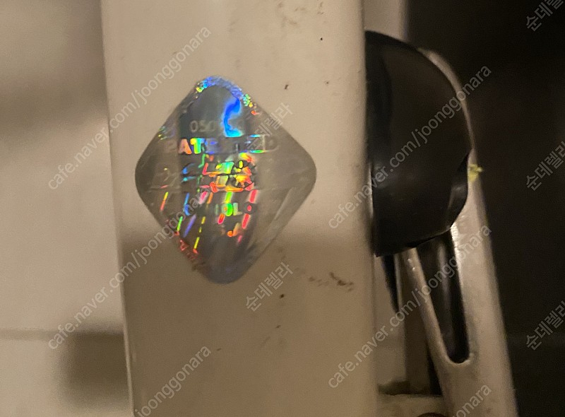 다혼 미니벨로 yeah 자전거 이미지