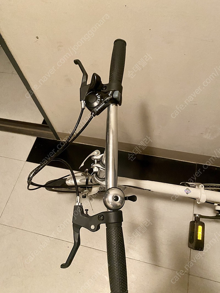 다혼 미니벨로 yeah 자전거 이미지