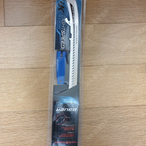 아이스하키 주니어 스케이트 러너 새제품 판매(Bauer TUUK Lightspeed Fusion Edge Junior Runner - Pair)