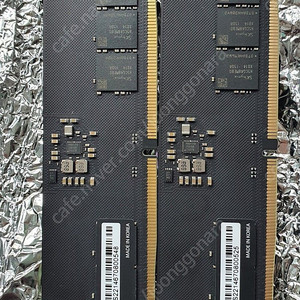 KLEVV DDR5 32G (16G x 2)