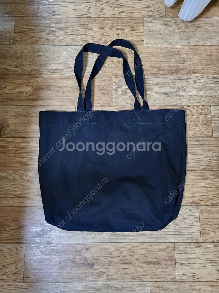 SSRL TDR tote bag / black [판매]--1