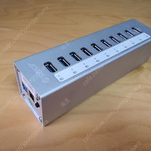 오리코(ORIC) A3H10 유전원 USB3.0 10포트 3만원