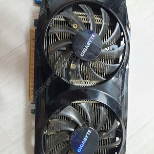 기가바이트 gtx460 OC 1gb 팝니다.