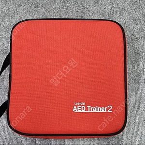 래어달 교육용 자동심장충격기 AED Trainer2