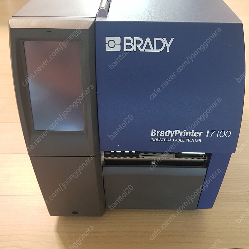 brady i7100 라벨 프린터기 키보드/마우스/스피커 중고나라