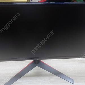 Lg 울트라기어 27gk750f 240hz 서울도봉 18만 급매