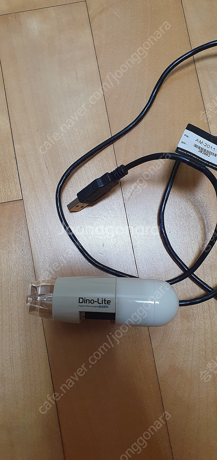 Dino-Lite AM2011 USB 전자 현미경 판매...--2