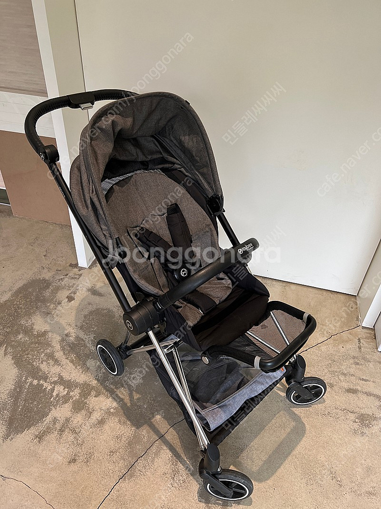 싸이벡스 미오스 유모차--1