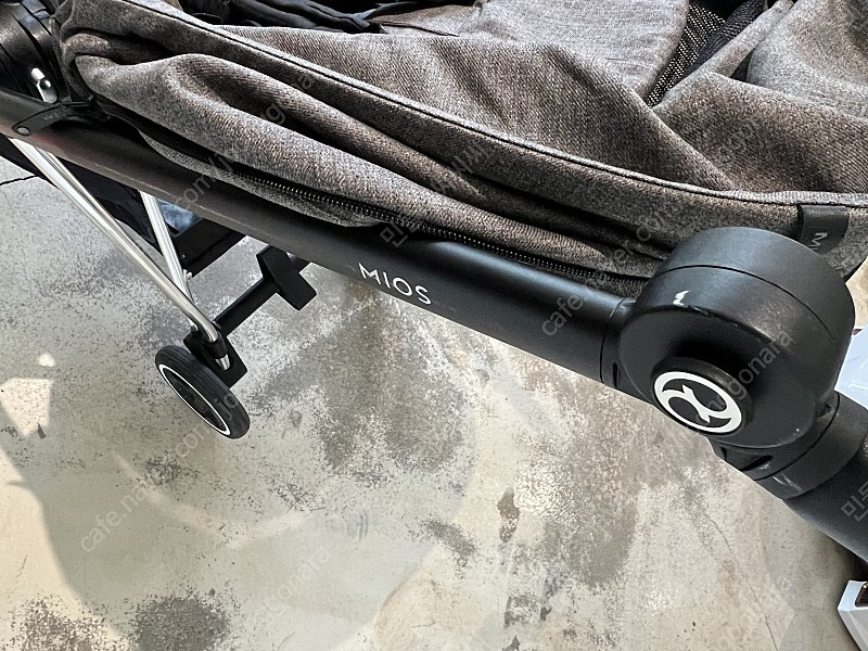 싸이벡스 미오스 유모차--2