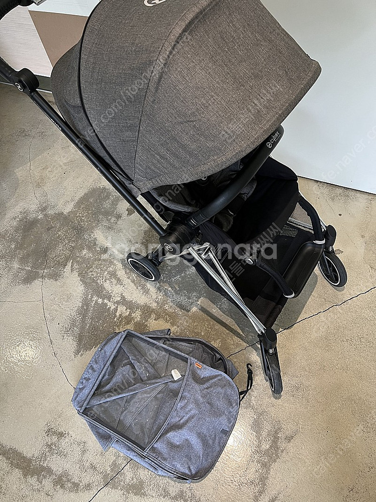 싸이벡스 미오스 유모차--3