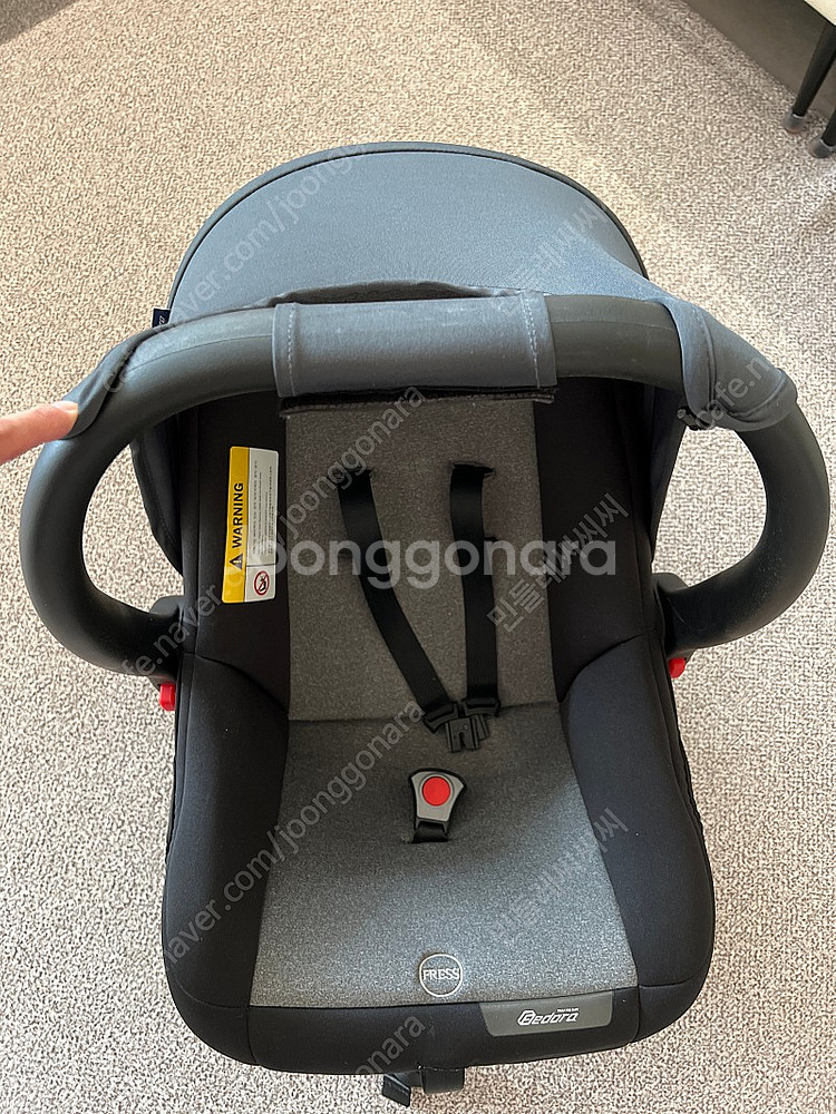 페도라 바구니카시트--1