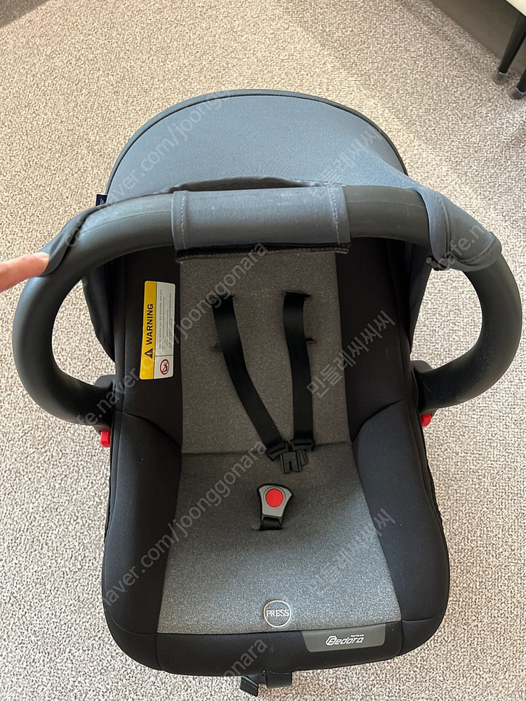 페도라 바구니카시트--1