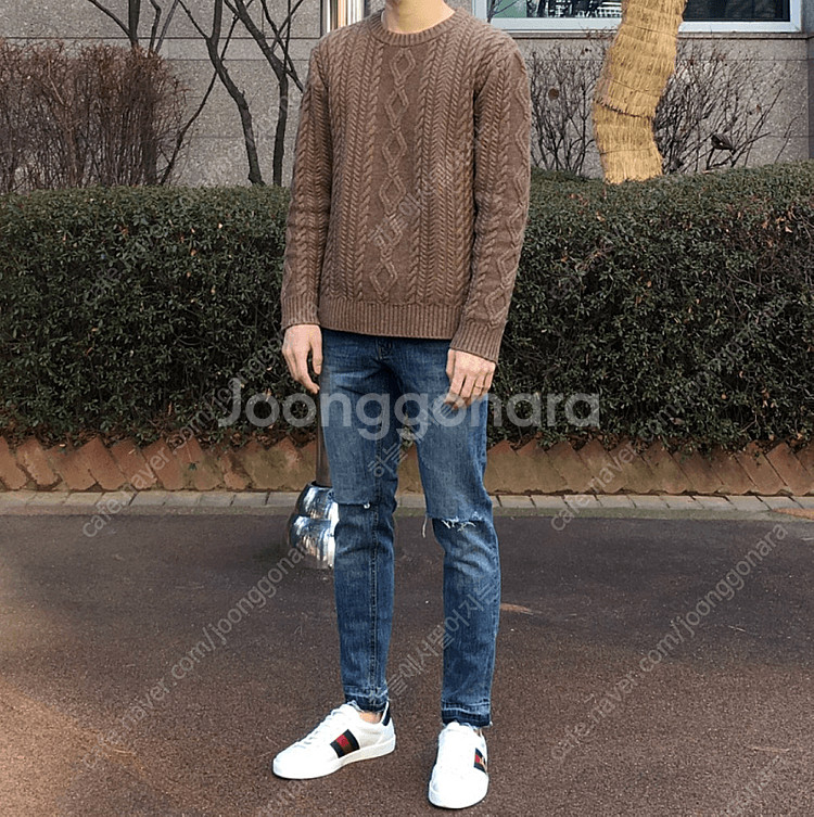 페이탈리즘 어반 슬림스탠다드진 46--0