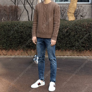 페이탈리즘 어반 슬림스탠다드진 46