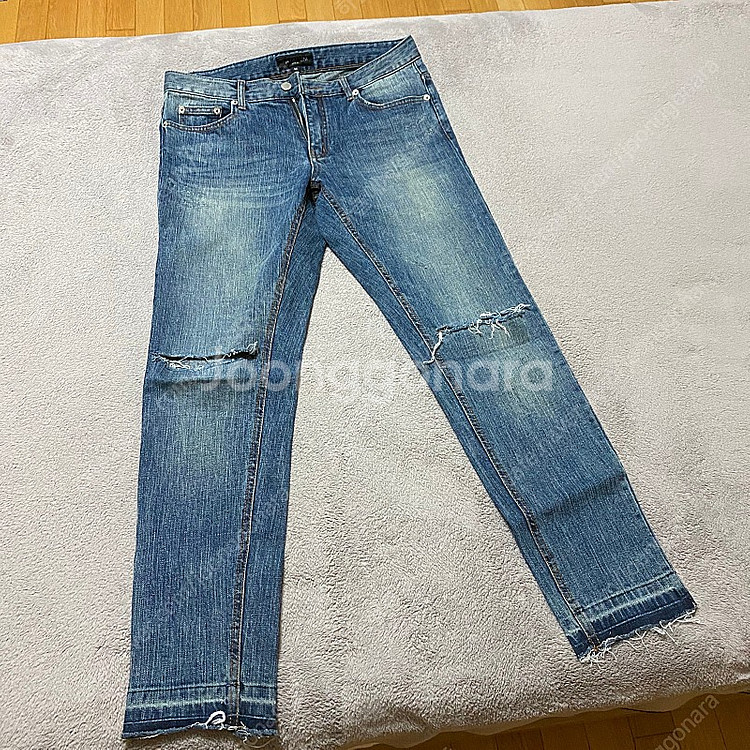 페이탈리즘 어반 슬림스탠다드진 46--1