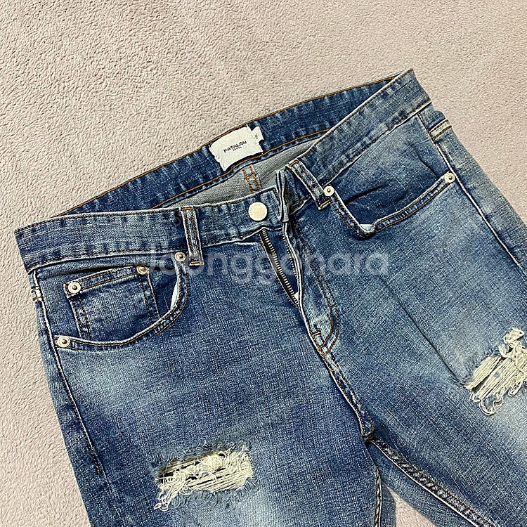 페이탈리즘 제네브 크롭진 46--1