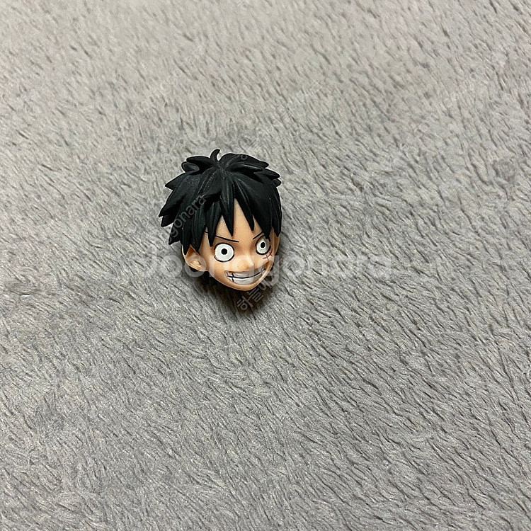 원피스 반프레스토 진프릭스 루피 피규어--6