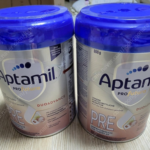 압타밀 프로푸트라 프레 2통