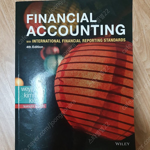 FINANTIAL ACCOUNTING with international financial reporting standards (4th edition)