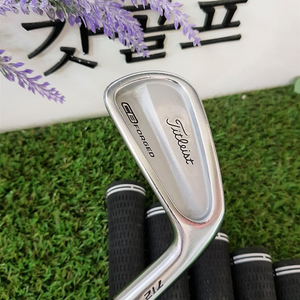 타이틀리스트 712CB FORGED SYSTEM TOUR125 FLEX-S