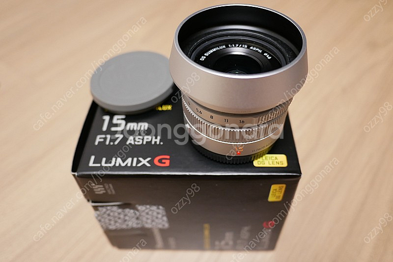 파나소닉 gx9 및 렌즈(라이카 8-18mm, 15mm...--1