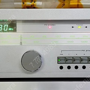 에로이카 CT7800튜너