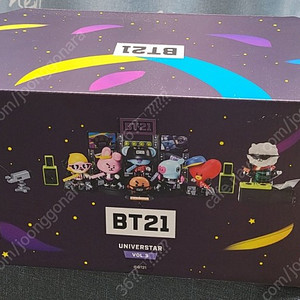 BTS BT21 유니버스타 피규어