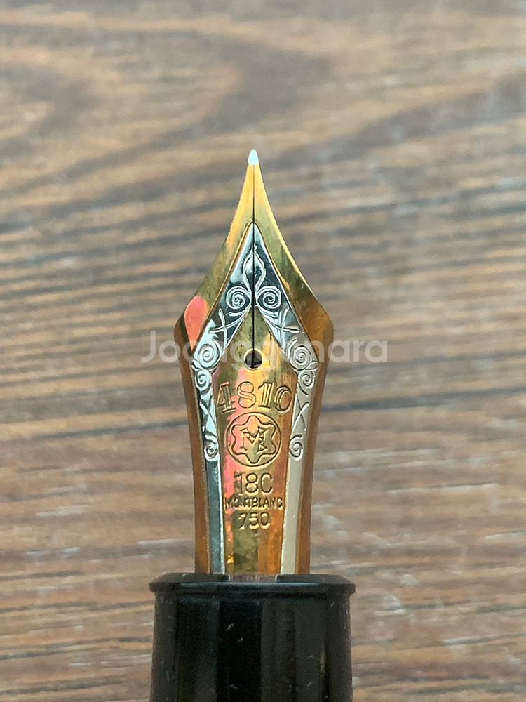 몽블랑 149 F( 18C, 1960년 후기, NOS)...--2